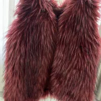 ژیله خز دخترانه|کفش و لباس بچه|مشکیندشت, |دیوار