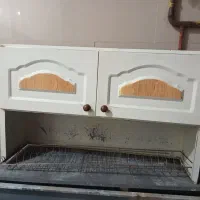 فروش کابینت دست دوم وهود لمسی|آبچکان و نظمدهنده ظروف|الشتر, |دیوار