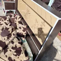 تخت دونفره|تخت و سرویس خواب|یاسوج, |دیوار