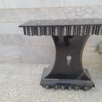 میز آیینه در حد نو