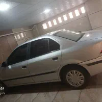 سمند LX نقره ایی|خودرو سواری و وانت|ساوه, |دیوار