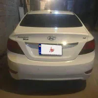 اکسنت 2016بلو|خودرو سواری و وانت|اهواز, اهواز|دیوار