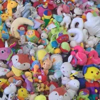 اسباب بازی نوزادی سیسمونی کتاب پارچه ای آویز کریر