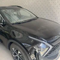 اسپورتیج ۲۰۲۴ کوشا مشکی