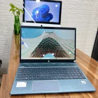 لپتاپ اچ پی pavilion لوکس نسل ده لمسی