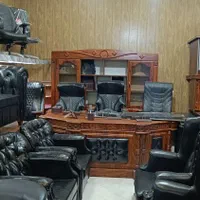 میز صندلی تلویزیون مدیریت کارمندی مناسب منشی|دفتر کار|تهران, نعمت‌آباد|دیوار