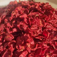 گوجه خشک گوشتی . فروش عمده مستقیم از تولیدکننده