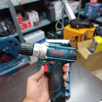 دریل شارژی 12 ولت رونیکس مدل 8613 تاپ لاین|ابزارآلات|تهران, شوش|دیوار