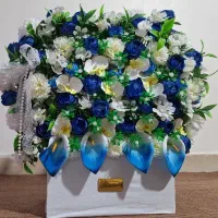 باکس گل مصنوعی|گل مصنوعی|اسلامشهر, شهرک سعیدیه|دیوار