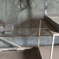 فریزر صندوقی همزن دوغ میز استیل|یخچال و فریزر|ساوه, |دیوار