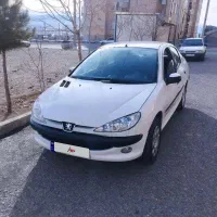 206اس دی 86|خودرو سواری و وانت|ملایر, |دیوار