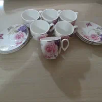 چای خوری و قهوه چینی