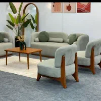 مبل‌ زیبا وراحت بابهترین کیفیت وانتخاب رنگ وپارچه