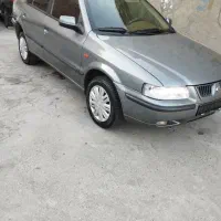 سمند ال ایکس