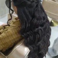 میکاپ شنیون ،رنگ ولایت وبافت با قیمت های استثنایی|خدمات آرایشگری و زیبایی|ابهر, |دیوار