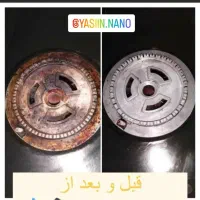 سالید مچک ظروف آشپزخانه|مواد شوینده و دستمال کاغذی|شیراز, زند|دیوار