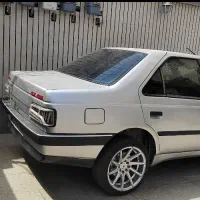 ۴۰۵ مدل ۸۵|خودرو سواری و وانت|برخوار, |دیوار