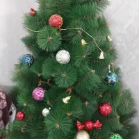 درخت کاج کریسمس ۱۶۰ سانت|گل مصنوعی|تهران, مشیریه|دیوار