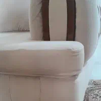 مبل شیک و تمیزچستر ۸ نفره|مبلمان خانگی و میز عسلی|گنبد کاووس, |دیوار