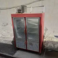 یخچال دو در