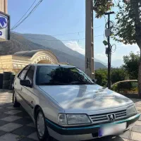 پژو 405 فوق العاده سالم|خودرو سواری و وانت|چالوس, |دیوار