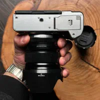 فوجی فیلم Fujifilm xt5 16mm|دوربین عکاسی و فیلمبرداری|تهران, هروی|دیوار