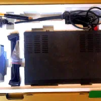 بیسیم|صوتی و تصویری|تفت, |دیوار