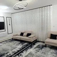 پرده کاغذ دیواری
