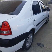 ال نود پارس تندر مدل ۹۶|خودرو سواری و وانت|کامیاران, |دیوار