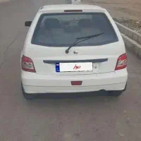 پراید ۱۱۱ تمیز چهار حلقه لاستیک نو|خودرو سواری و وانت|محمدیه-قزوین, |دیوار