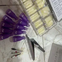 وسایل ناخن کاری