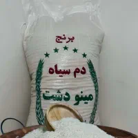 برنج دمسیاه