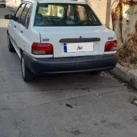 باسلام پراید مدل ۸۵|خودرو سواری و وانت|خاوران, |دیوار