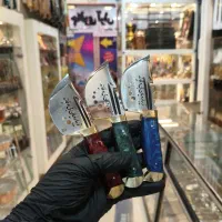 چاقو طبیعت گردی زیبا رویان