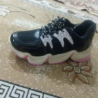کفش نو دخترانه