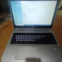 لبتاب hp pro book core i5 نسل 7|رایانه همراه|کهریزک, |دیوار