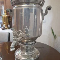 سماور نفتی و برقی و گازی