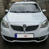 برلیانس330اتوماتیک1500 مدل۹۶بی رنگ بی ضربه