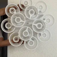 لوستر|لوستر و چراغ آویز|شیراز, قصرالدشت|دیوار