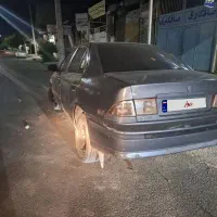 سمند 84/ تمام رنگ