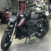 آپاچی ۲۰۰ نیو فیس مدل ۴۰۴ اقساط ۱۶ ماهه