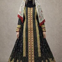 کرایه و اجاره لباس لری/لباس محلی/ عشایری/ قشقایی