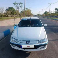 پژو پارس مدل ۹۶