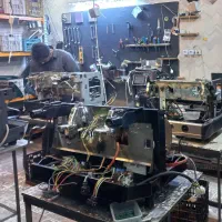 تعمییرات اسپرسو ماشین|کافیشاپ و رستوران|مشهد, سپاد|دیوار