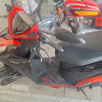 معاوضه موتور کلیک با آیفون ۱۵|موتورسیکلت|شیراز, نصر|دیوار