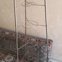پایه فلزی قابلمه|ظروف پخت‌وپز|مشهد, طبرسی شمالی|دیوار