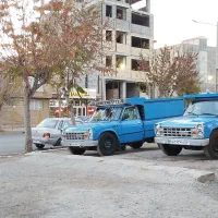 نیسان دیزل مدل۹۱