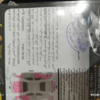 ماشین پژو پارس تیوفایو|خودرو سواری و وانت|خانمیرزا, |دیوار