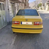 تاکسی سمند مدل ۹۳ گردشی|خودرو سواری و وانت|کرمانشاه, |دیوار