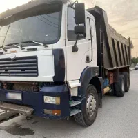 آمیکو دهچرخ کمپرسی مدل ۹۰